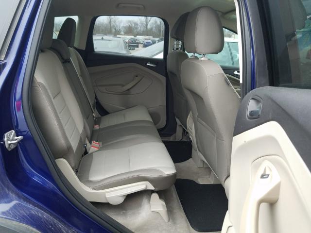 2014 FORD ESCAPE SE 1FMCU0GX5EUA63305