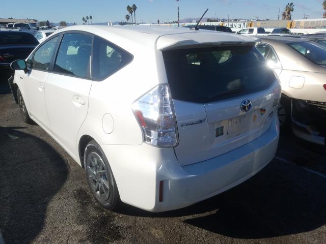 2014 TOYOTA PRIUS V JTDZN3EU4EJ007198