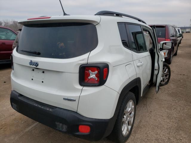 2016 JEEP RENEGADE L ZACCJABT5GPC59658