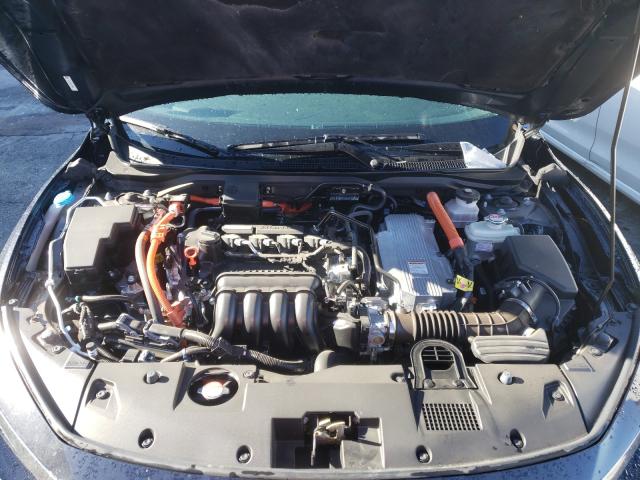 2020 HONDA INSIGHT EX 19XZE4F56LE013883