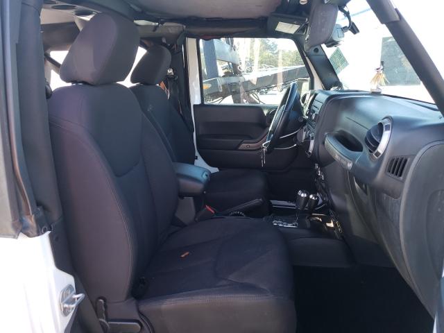 2013 JEEP WRANGLER S 1C4AJWAG0DL521983