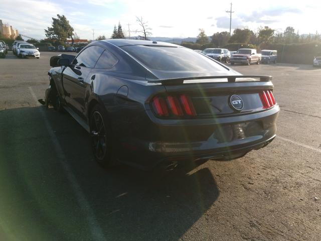 2017 FORD MUSTANG GT - 1FA6P8CF2H5323801
