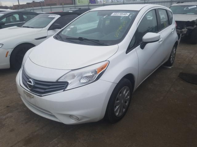 2015 NISSAN VERSA NOTE 3N1CE2CP4FL438635