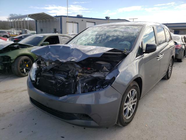 2013 HONDA ODYSSEY EX 5FNRL5H6XDB016735