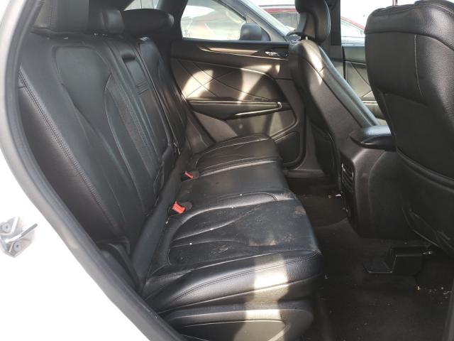 2015 LINCOLN MKC 5LMCJ2A98FUJ41198