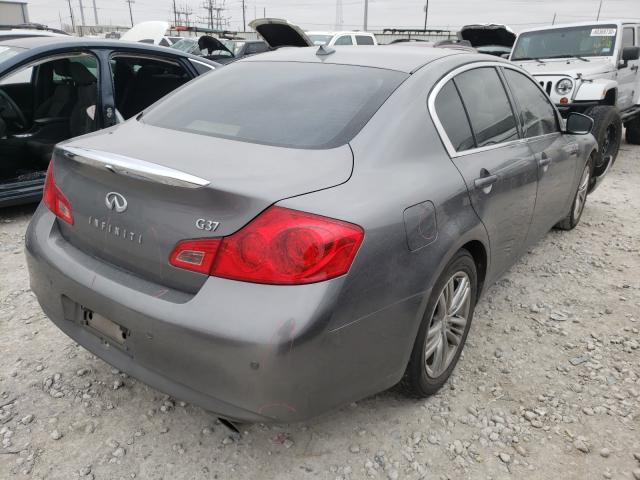 2013 INFINITI G37 BASE JN1CV6AP0DM722616