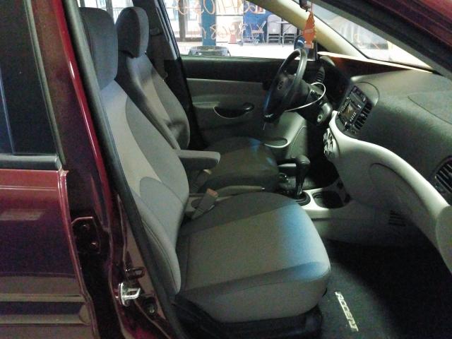 2010 HYUNDAI ACCENT GLS KMHCN4AC0AU446105