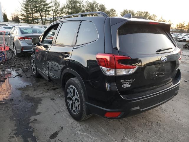 2020 SUBARU FORESTER P JF2SKAJC1LH473821
