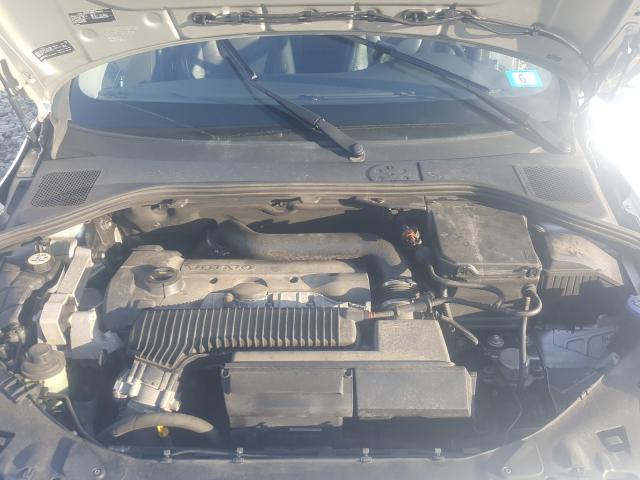 2012 VOLVO S60 T5 YV1622FS9C2112064