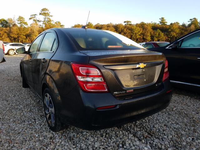 2017 CHEVROLET SONIC PREM 1G1JF5SB1H4106484