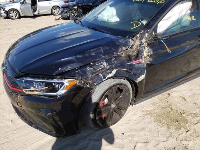 2020 VOLKSWAGEN JETTA GLI 3VW6T7BUXLM028672