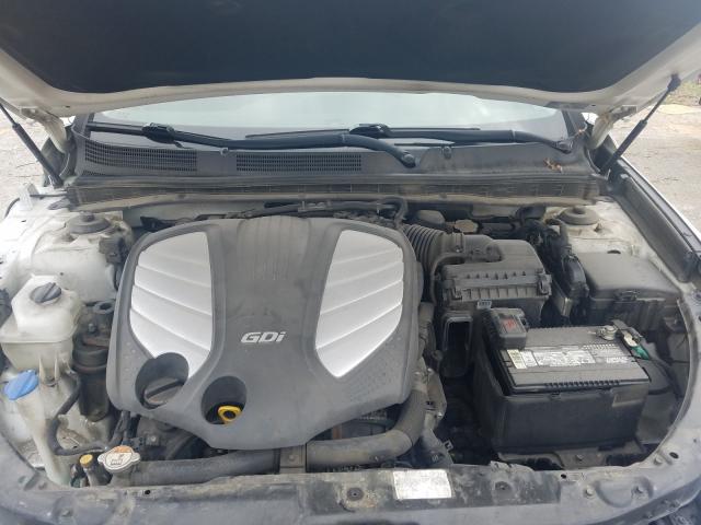 2013 HYUNDAI AZERA GLS KMHFH4JG9DA327093