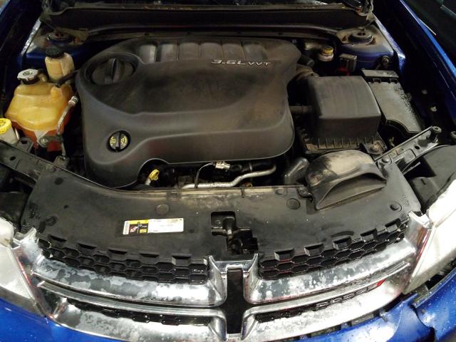 2013 DODGE AVENGER SE 1C3CDZAG0DN770679