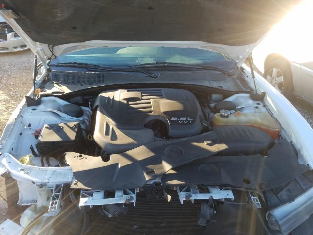 2013 DODGE CHARGER PO 2C3CDXAGXDH608605