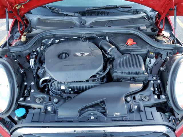 2016 MINI COOPER WMWXP5C56G3B15368