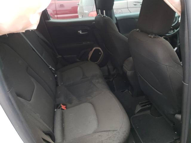 2016 JEEP RENEGADE L ZACCJABT5GPC59658