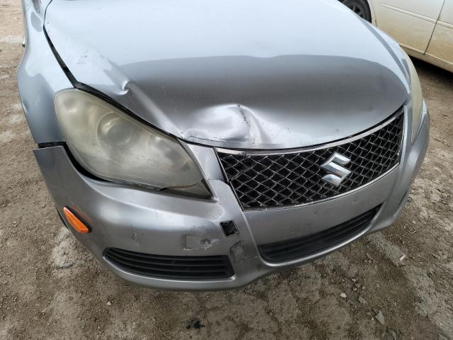 2012 SUZUKI KIZASHI S JS2RF9A12C6100075