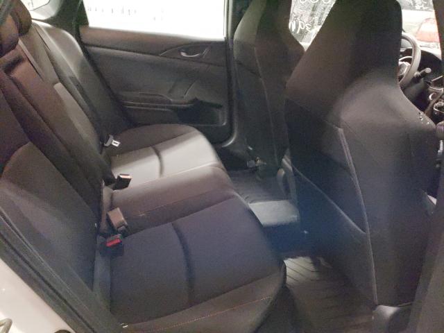 2019 HONDA CIVIC SI 2HGFC1E57KH706331