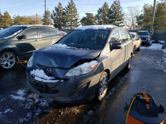 2014 MAZDA 5 SPORT JM1CW2BL1E0165920