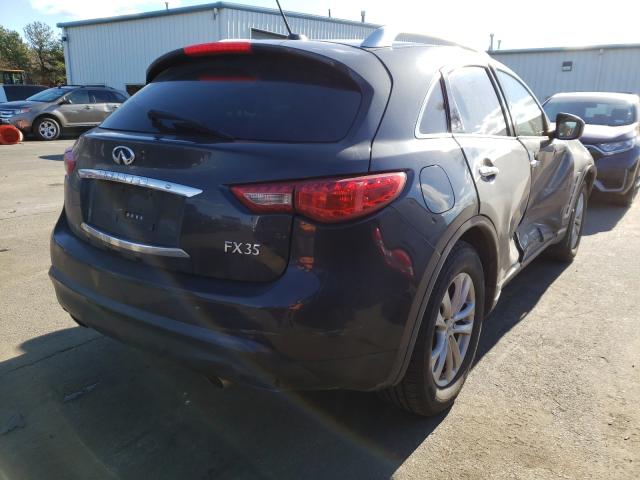 2011 INFINITI FX35 JN8AS1MW5BM732160