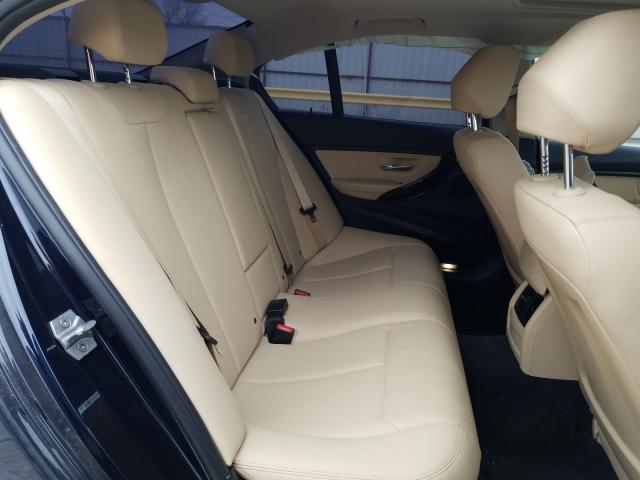 2017 BMW 320 I WBA8E1G57HNU14898