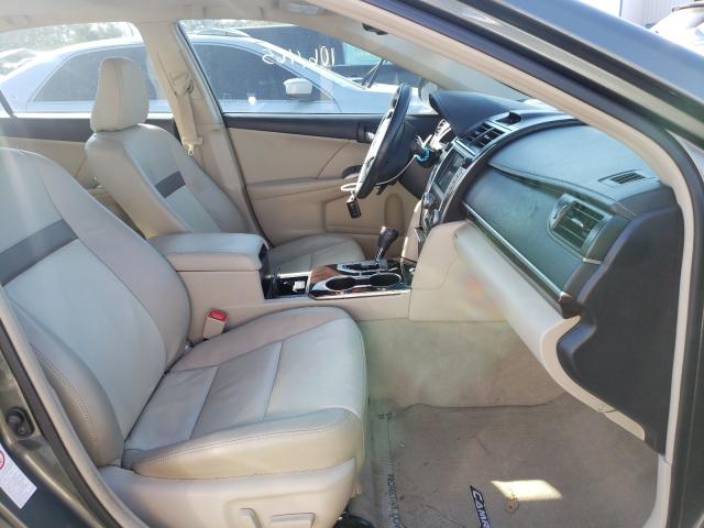 2012 TOYOTA CAMRY XLE 4T1BK1FK8CU513619