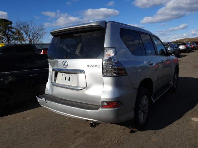 2019 LEXUS GX 460 JTJBM7FX7K5211497