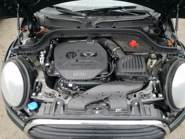 2019 MINI COOPER WMWXU1C50K2J02788