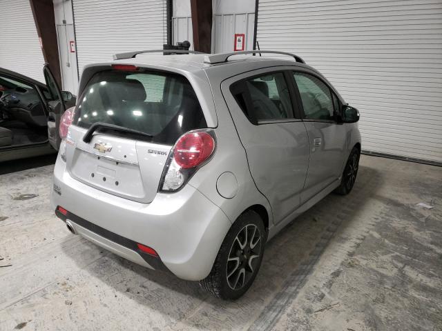 2015 CHEVROLET SPARK 2LT KL8CF6S99FC762575