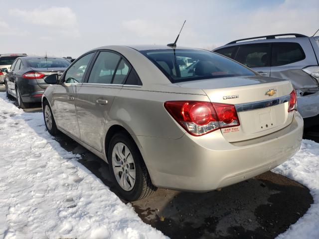 2012 CHEVROLET CRUZE LS 1G1PC5SH9C7177933