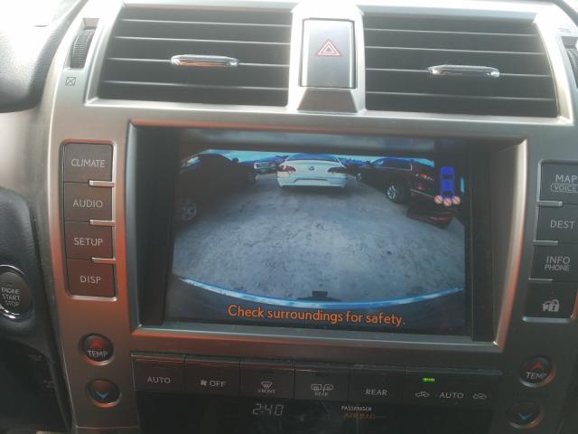 2013 LEXUS GX 460 JTJBM7FX7D5054315
