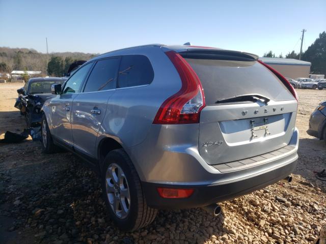 2013 VOLVO XC60 3.2 YV4952DL1D2427560