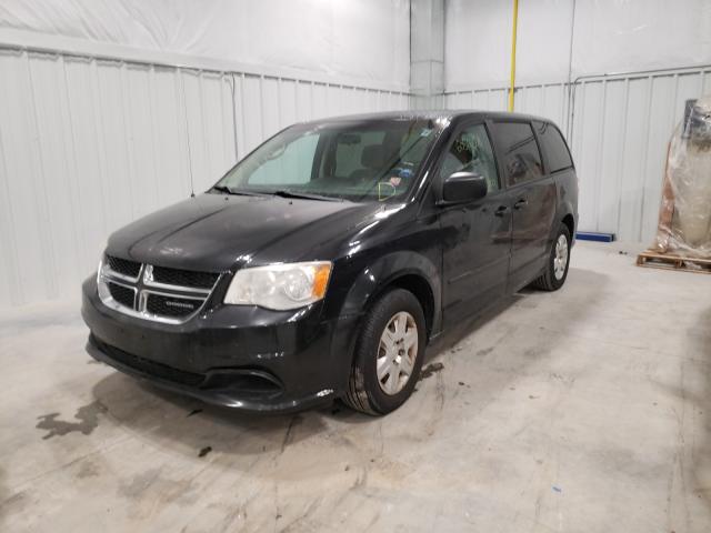 2011 DODGE GRAND CARA 2D4RN4DG1BR657196