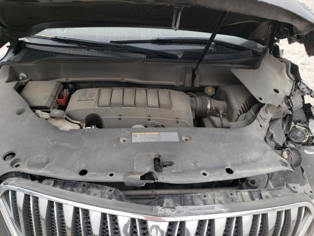 2014 BUICK ENCLAVE 5GAKRBKDXEJ115976