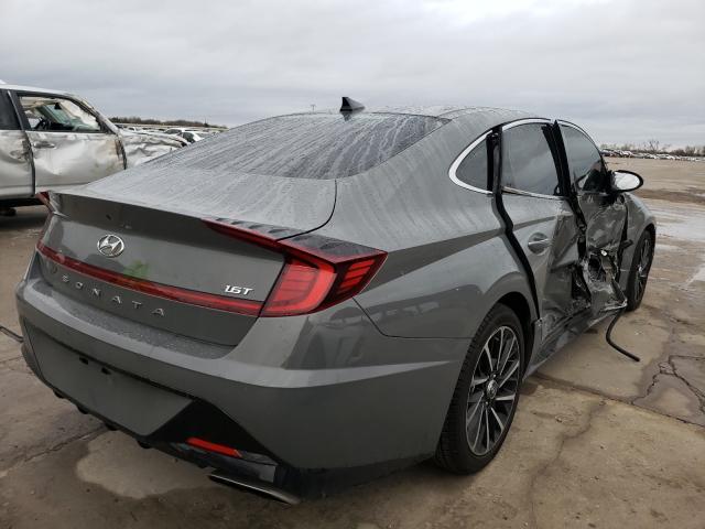 2020 HYUNDAI SONATA SEL 5NPEJ4J20LH006995