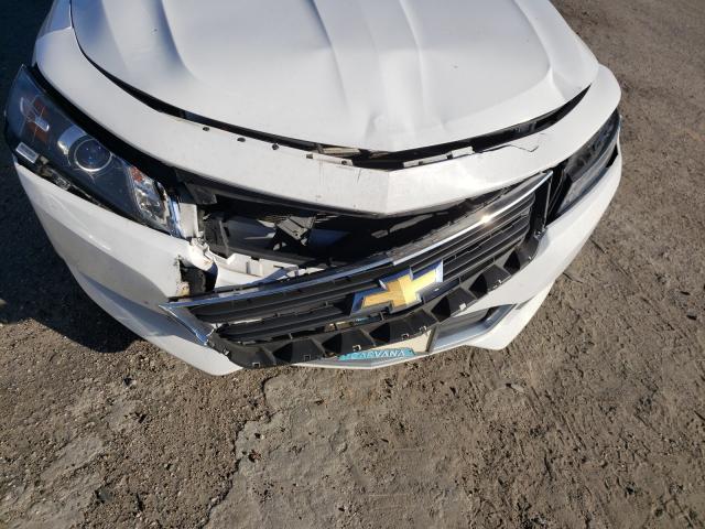 2017 CHEVROLET IMPALA LS 2G11Z5S37H9166265