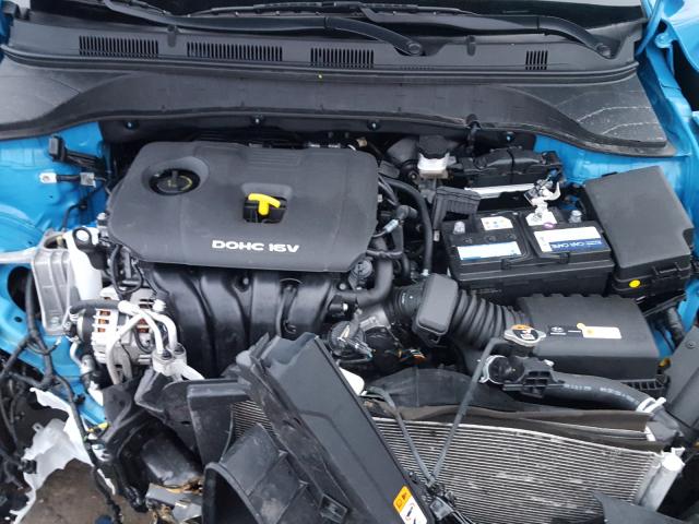 2020 HYUNDAI KONA SEL KM8K2CAA9LU491673