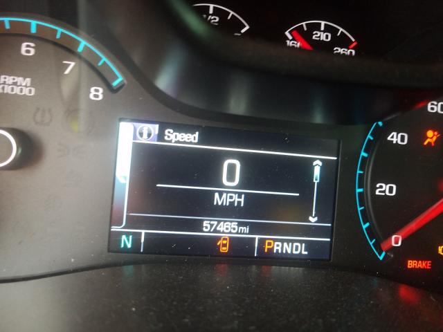 2017 CHEVROLET COLORADO Z - 1GCGSDEN5H1174642