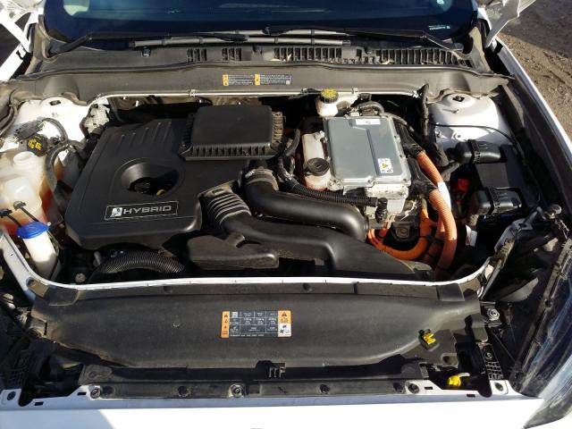 2018 FORD FUSION SE - 3FA6P0LU8JR277748