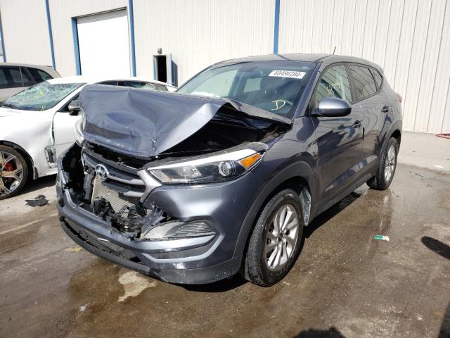 2017 HYUNDAI TUCSON SE KM8J23A43HU249166