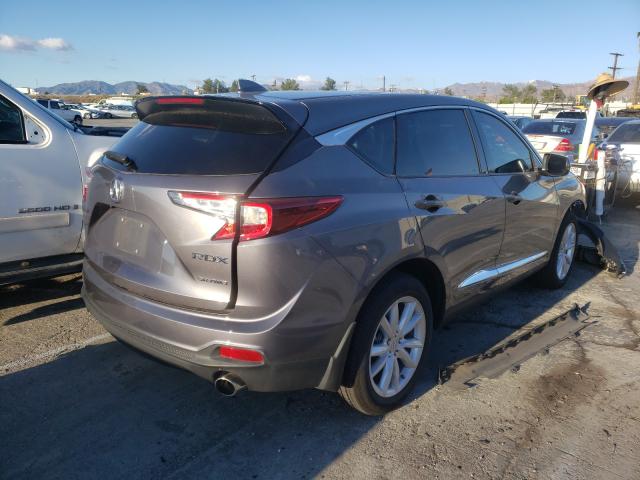 2020 ACURA RDX 5J8TC2H31LL017098
