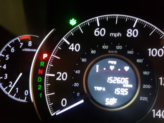 2012 HONDA CR-V 5J6RM3H76CL030096