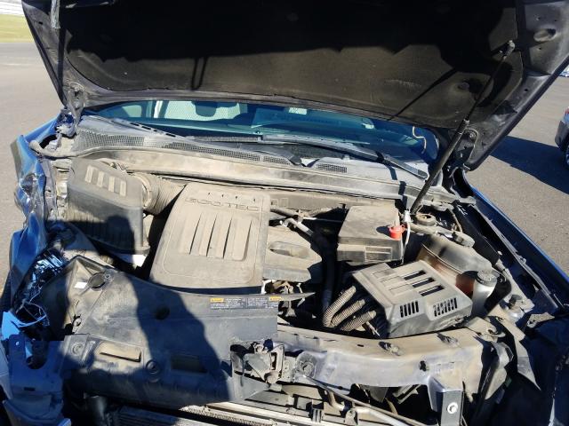 2013 GMC TERRAIN 2GKALMEK6D6130332