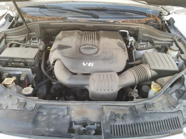 2014 DODGE DURANGO SX 1C4RDHAG1EC595856