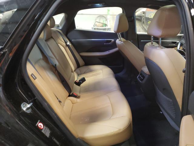 2020 HYUNDAI SONATA LIM 5NPEH4J23LH032387