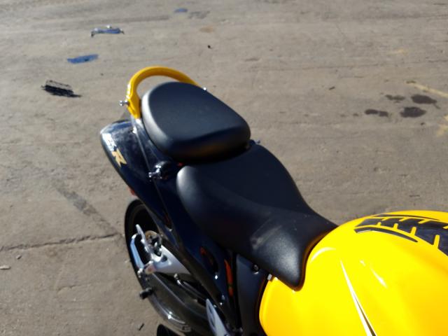 2013 SUZUKI GSX1300 RA JS1GX72B2D2101501