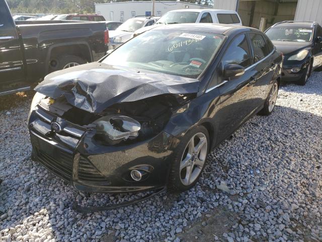 2012 FORD FOCUS TITA 1FAHP3J27CL101531