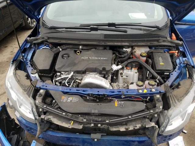 2017 CHEVROLET VOLT PREMI 1G1RB6S54HU217156