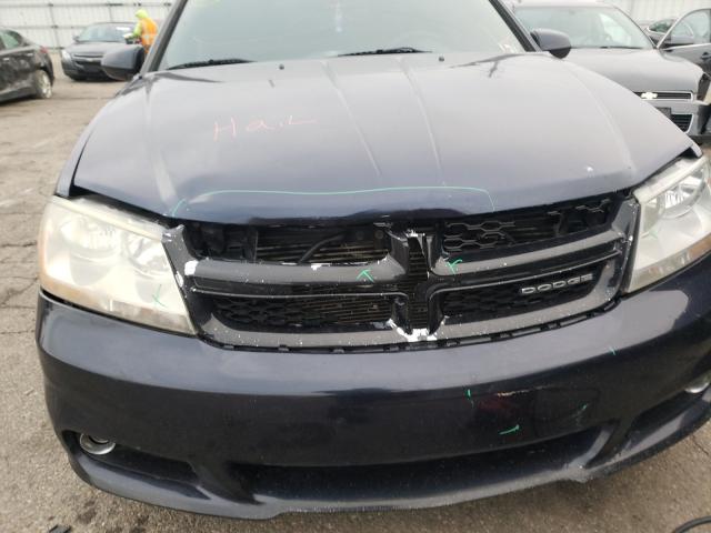 2011 DODGE AVENGER MA 1B3BD1FG5BN535212