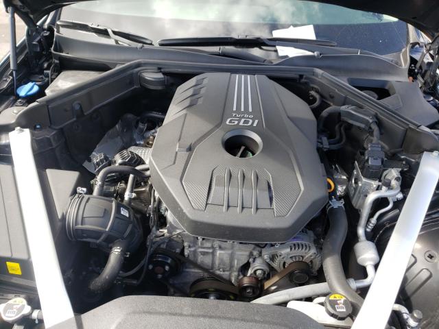 2019 KIA STINGER KNAE15LA2K6068303